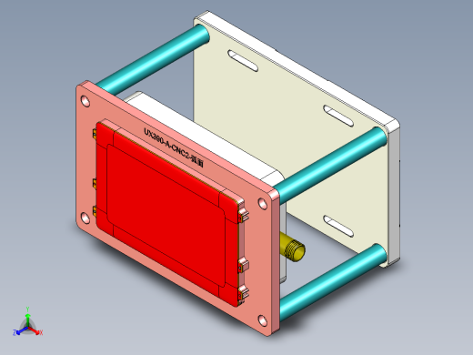 UX390-A-CNC2-0317正等轴测缩略图
