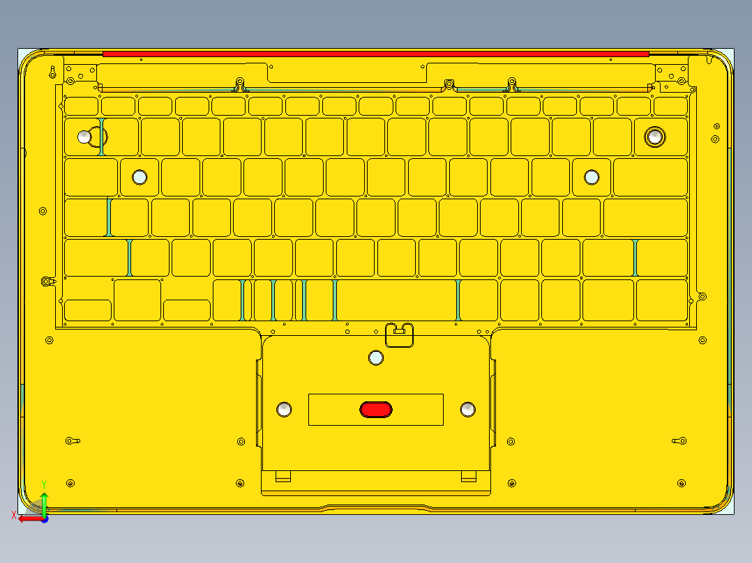 UX490-C-GXT1119后视图