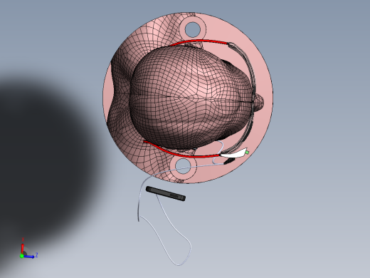眼镜7俯视缩略图