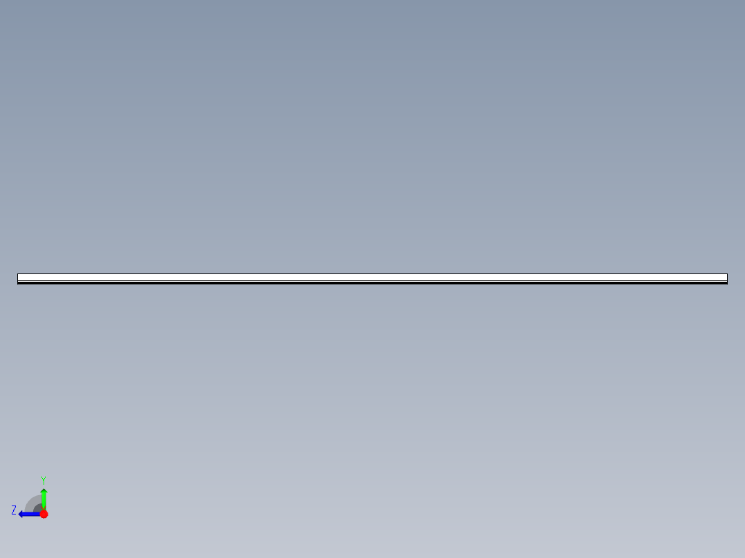 型材-BR PROTECTIVE PANE PROFILE PART C 3842529761.STEP右视图
