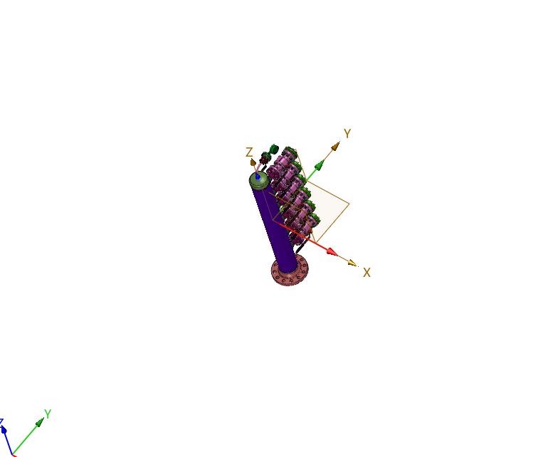 丙烯腈进行吸附过滤器