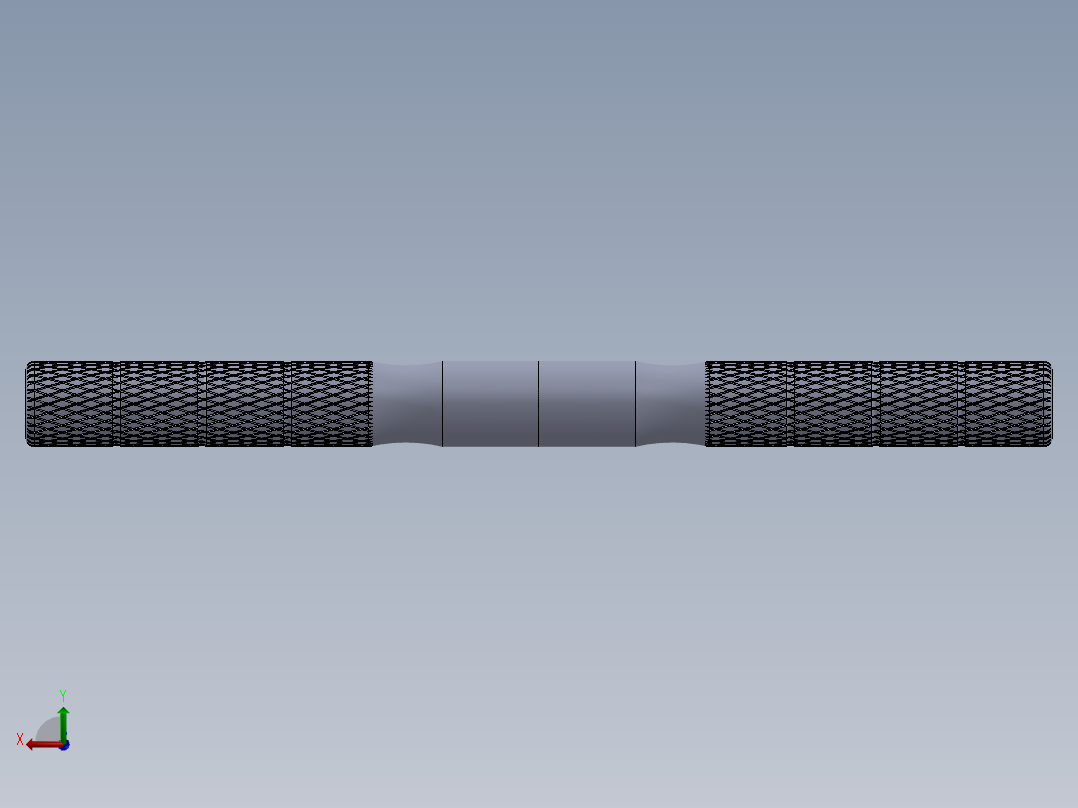 车轮扳手 24mm--sw stl后视图