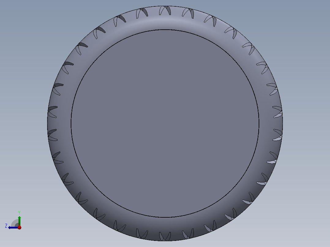 车轮扳手 24mm--sw stl右视图