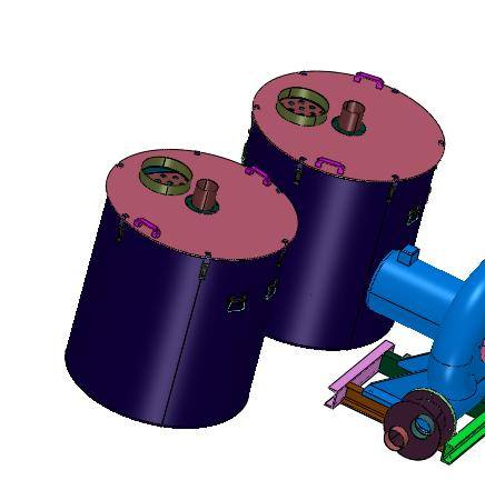 拼装式油雾滤筒净化系统缩略图