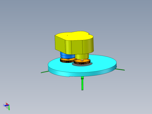 电动毛刷机构==1536035=30