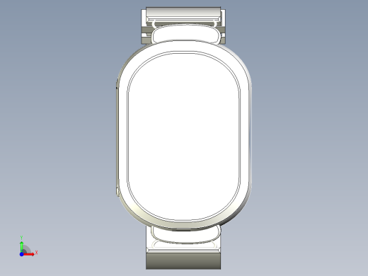 智能手环 手表前视缩略图