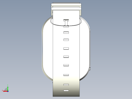 智能手环 手表后视缩略图