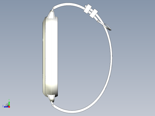 智能手环 手表右视缩略图