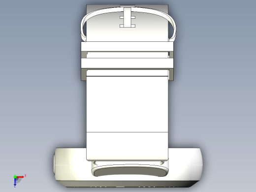智能手环 手表俯视缩略图