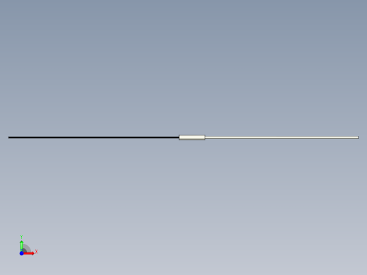 光纤元件漫反射型FR-D310Q-L前视缩略图