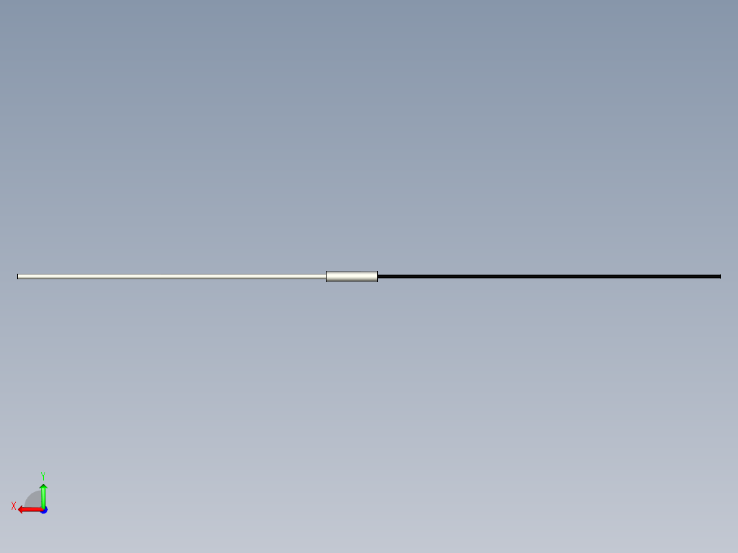 光纤元件漫反射型FR-D310Q-L后视图