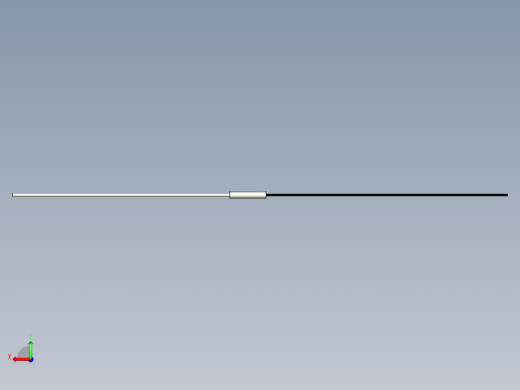 光纤元件漫反射型FR-D310Q-L后视缩略图