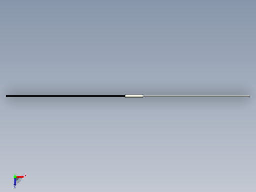 光纤元件漫反射型FR-D310Q-L俯视缩略图
