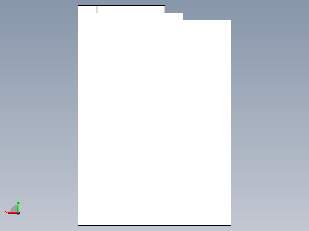 施耐德电气 ATV303HU22N4后视图