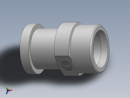 法兰接头、1DFS-52-20