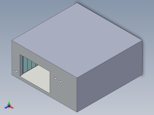 机械性能实验室