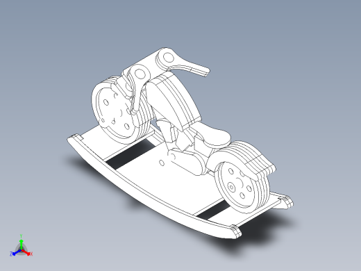 玩具(4)正等轴测缩略图