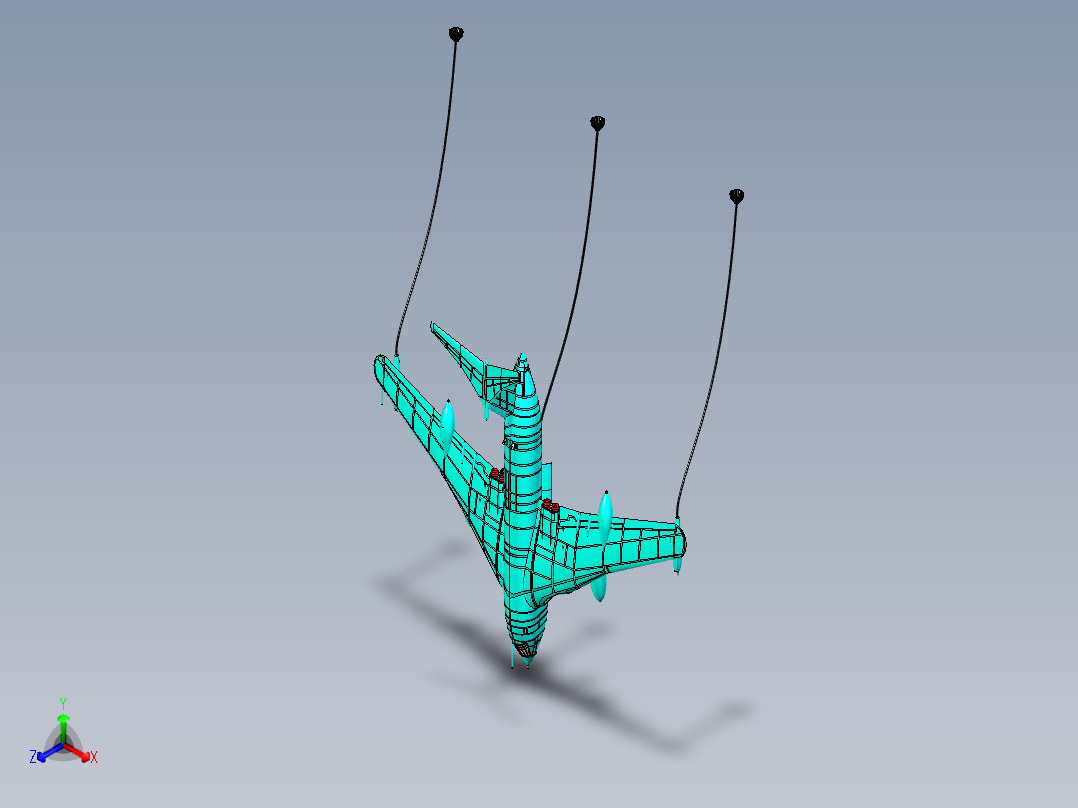 A3004206-空中加油机