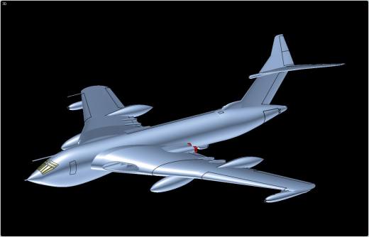 A3004206-空中加油机缩略图