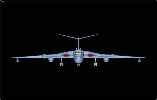 A3004206-空中加油机缩略图