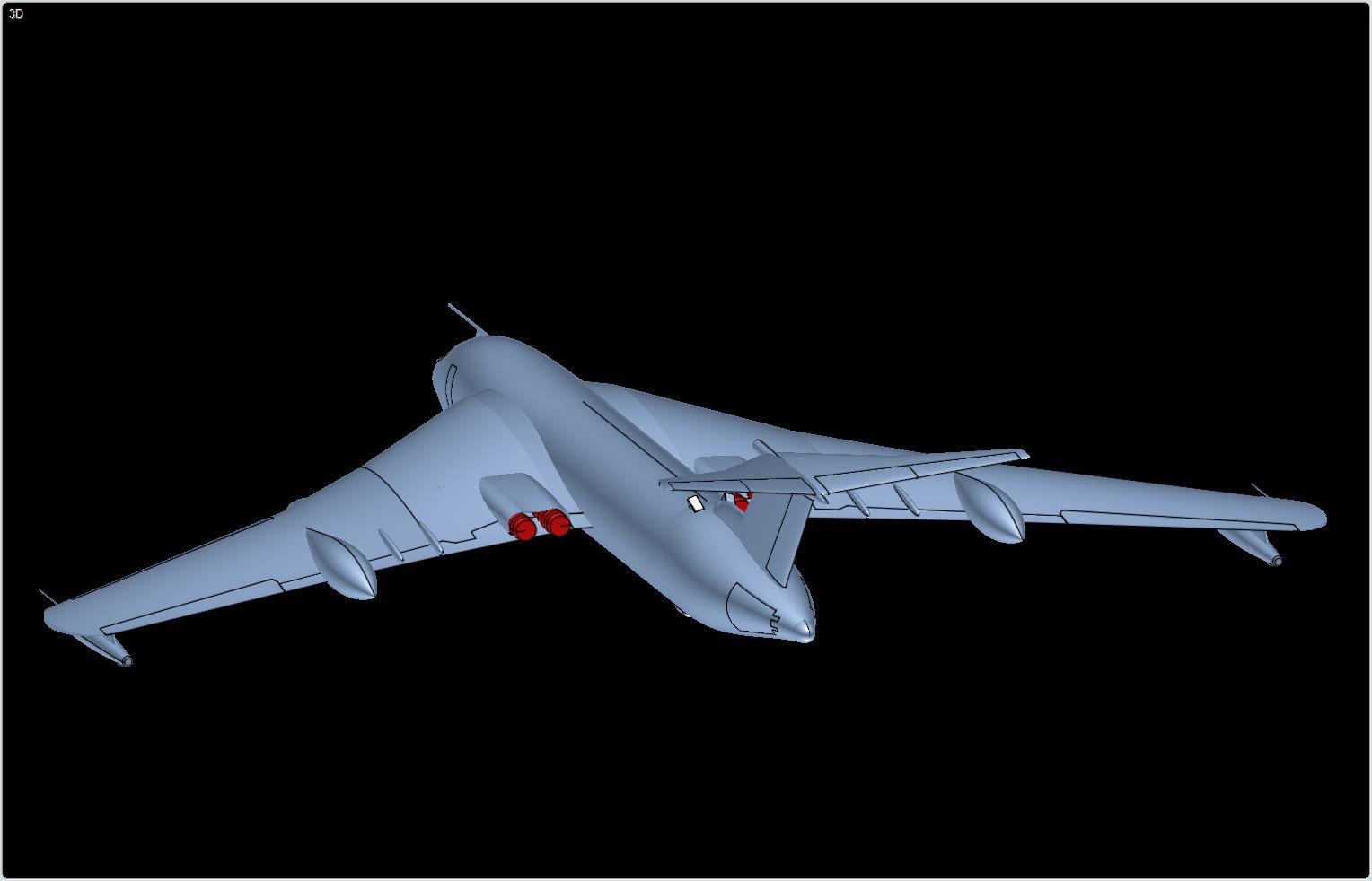 A3004206-空中加油机