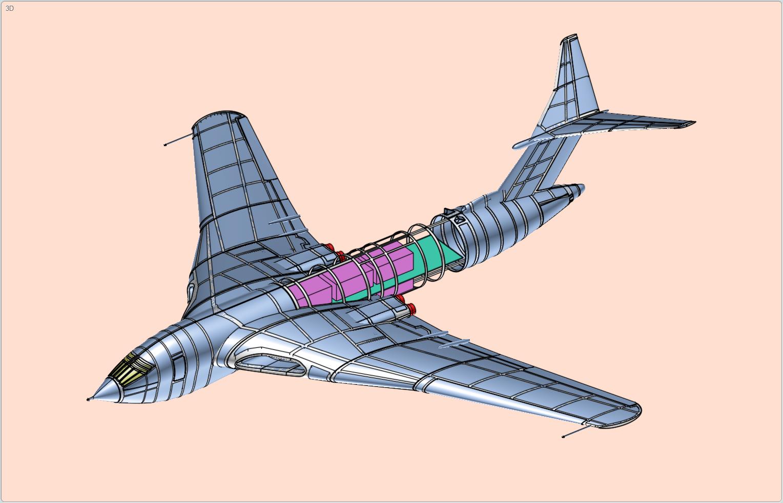 A3004206-空中加油机