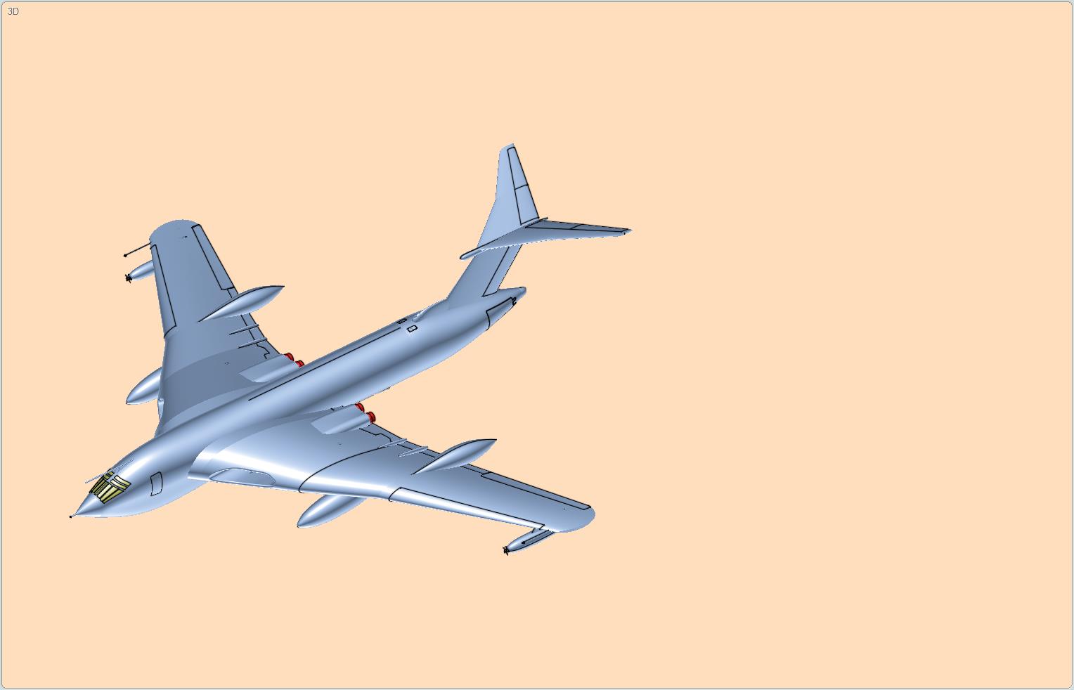 A3004206-空中加油机