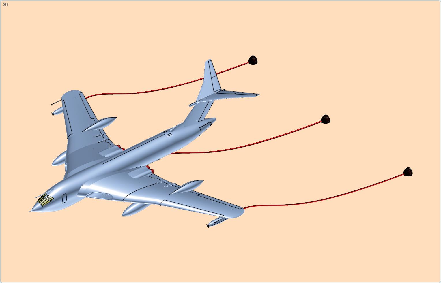 A3004206-空中加油机
