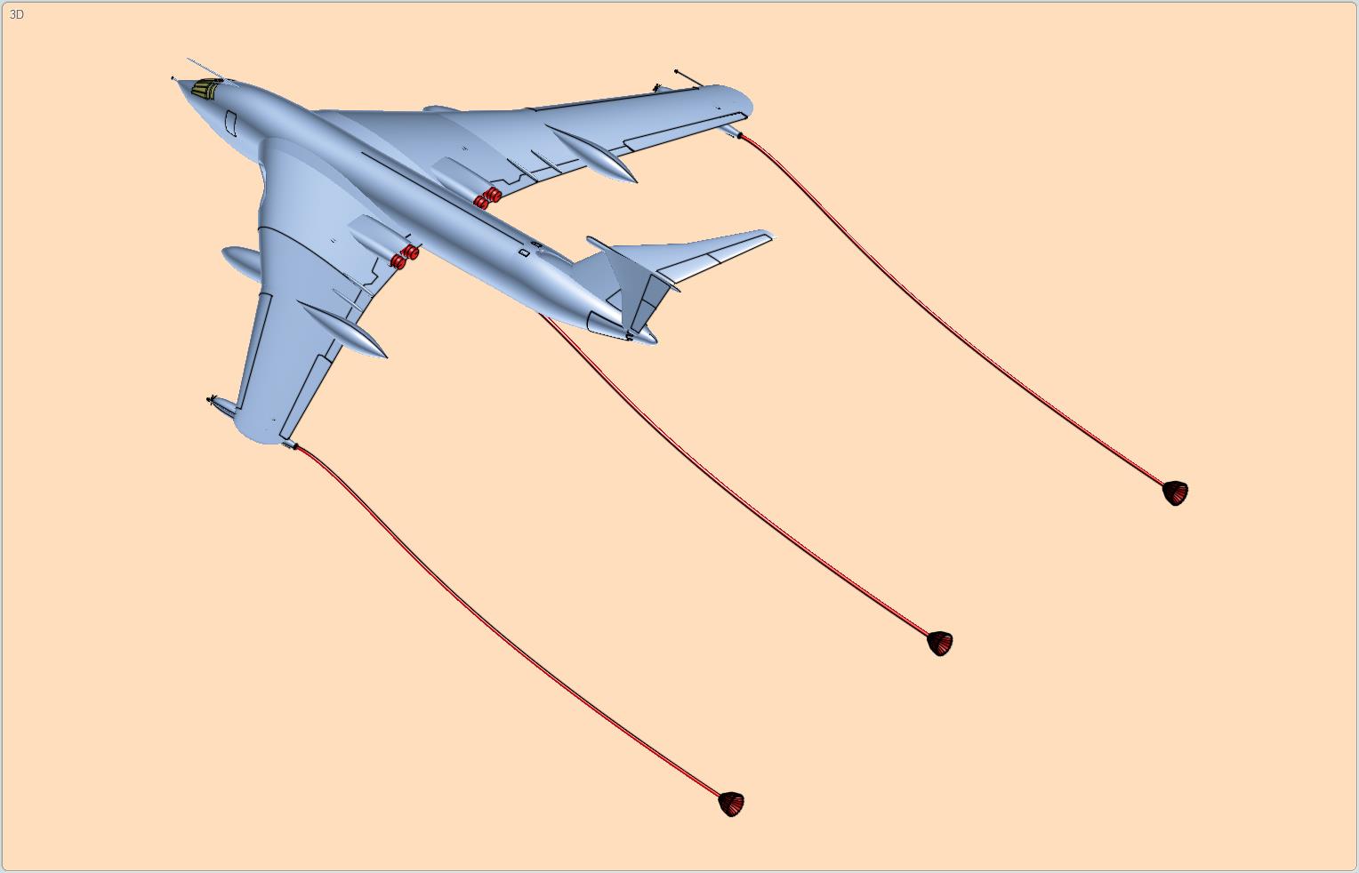 A3004206-空中加油机