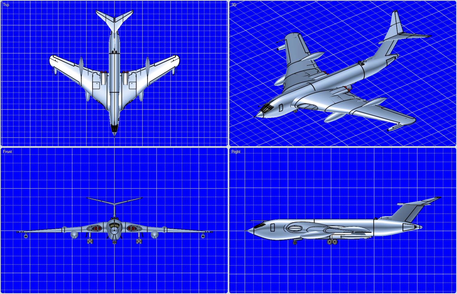 A3004206-空中加油机