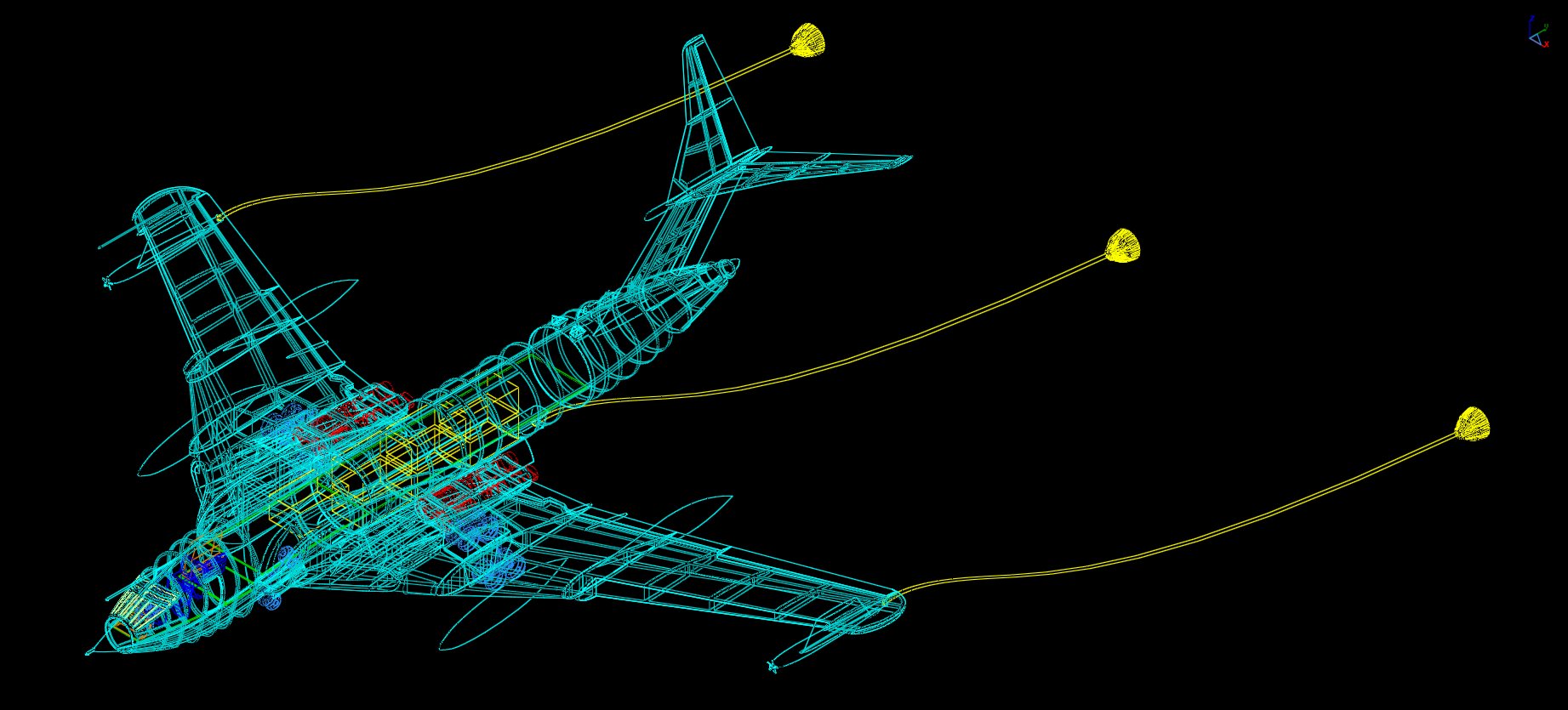 A3004206-空中加油机