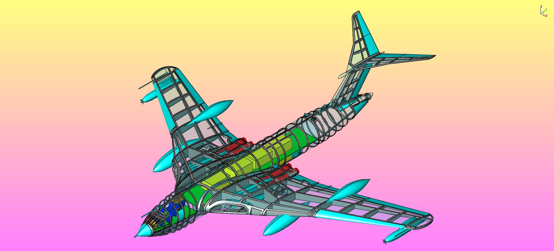 A3004206-空中加油机