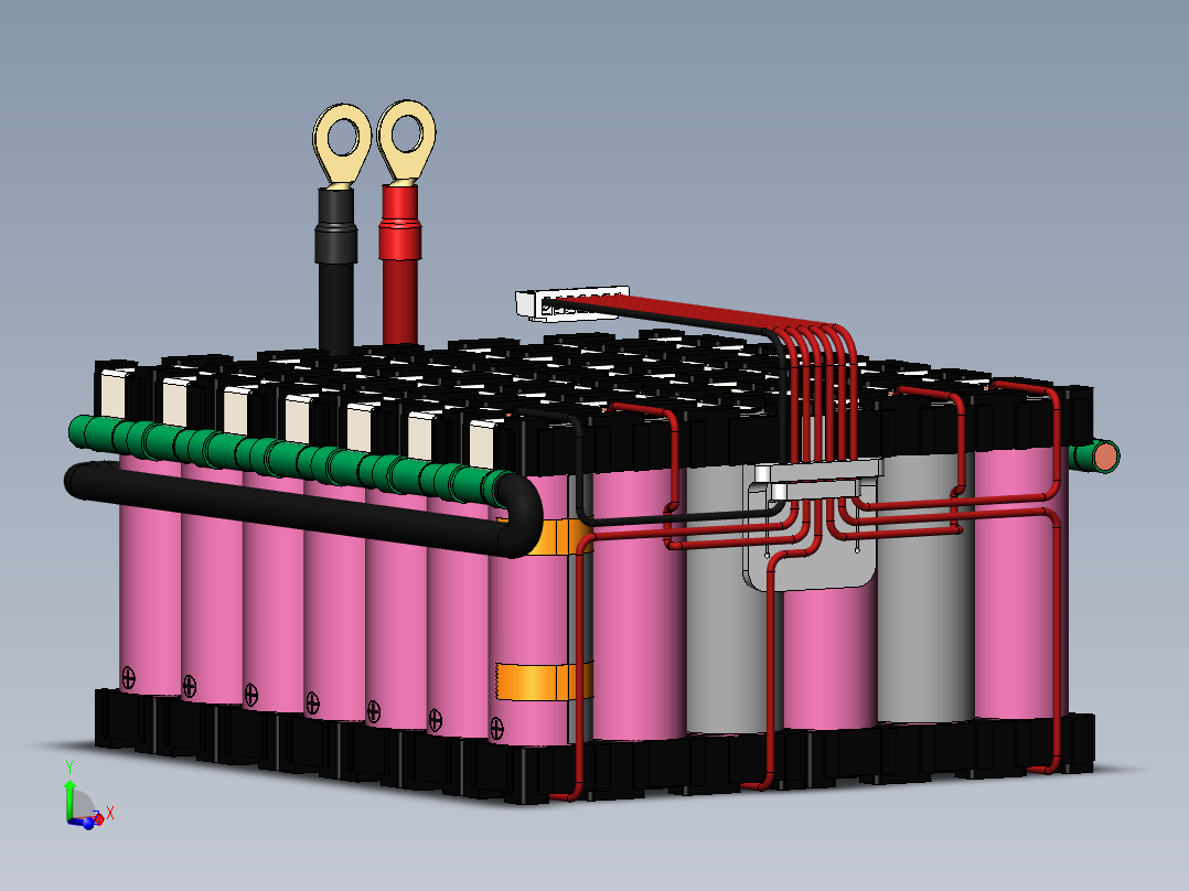 电池仓、电池(98)