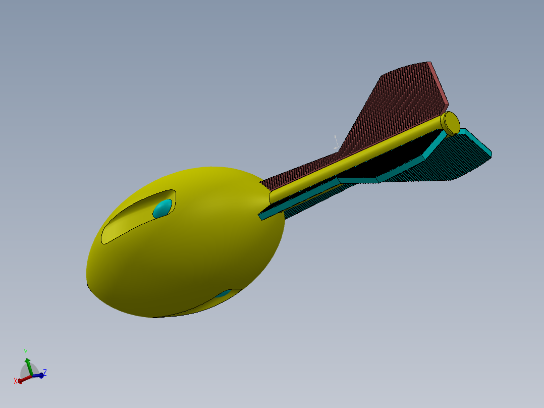 A0003739-用于SAE比赛的航空呼号模型