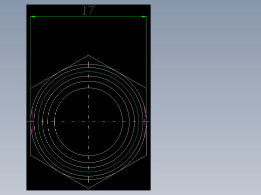 PARKER管接头EO Union G12LLCFX_left