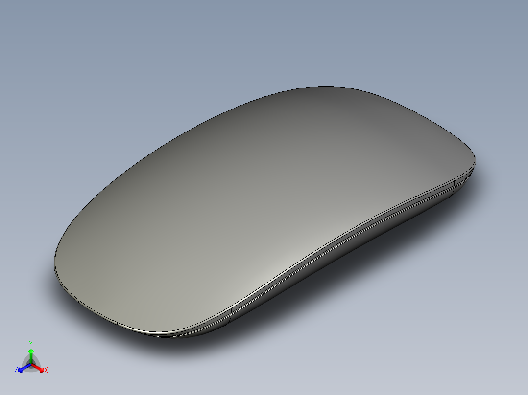 苹果Magic鼠标11.2