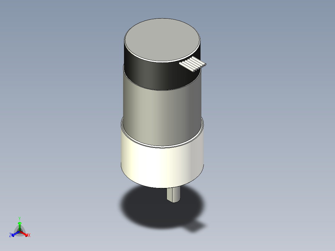 olulu直流齿轮电机-12