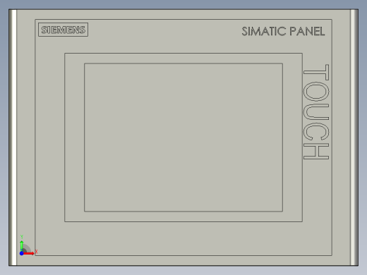 6AV2124-0GC011-0AX0前视缩略图