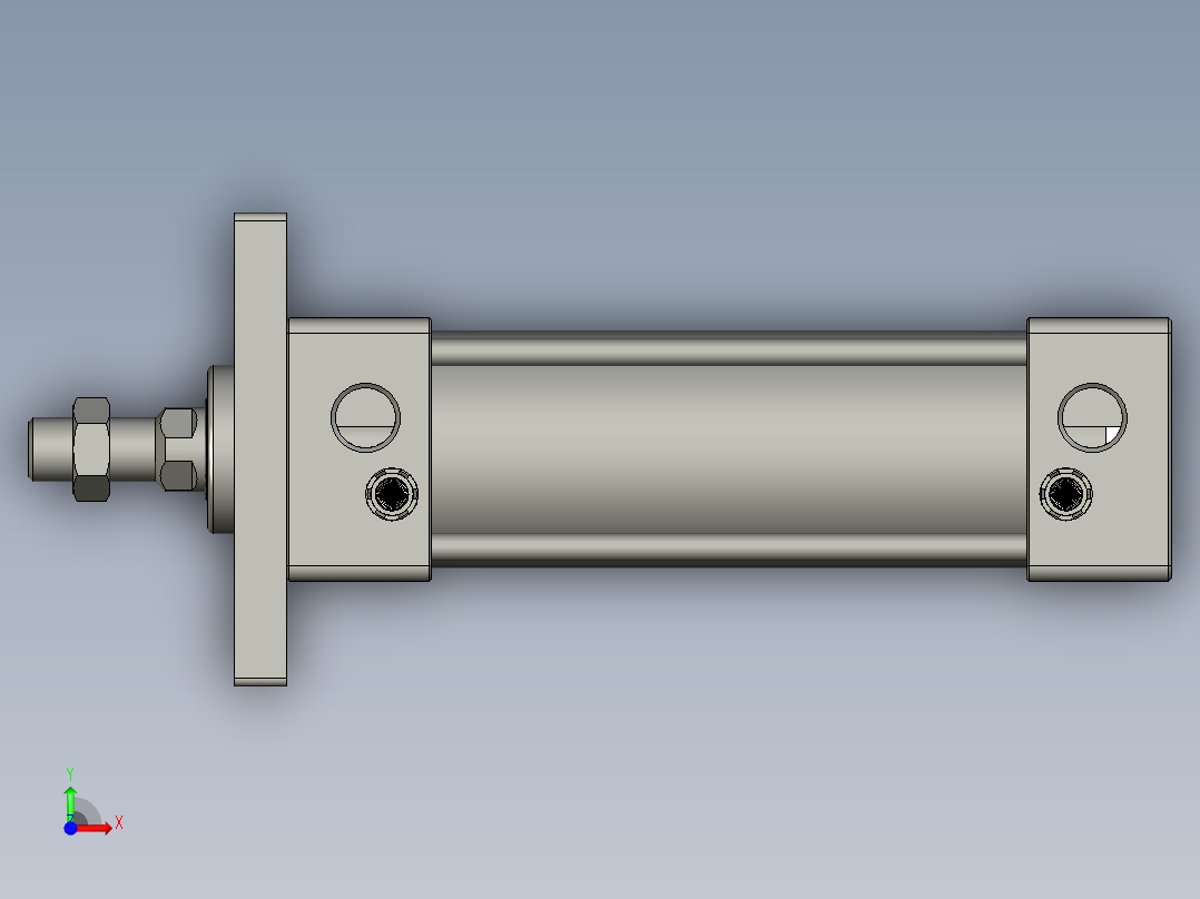 SC40x75FA(000)+()前视图