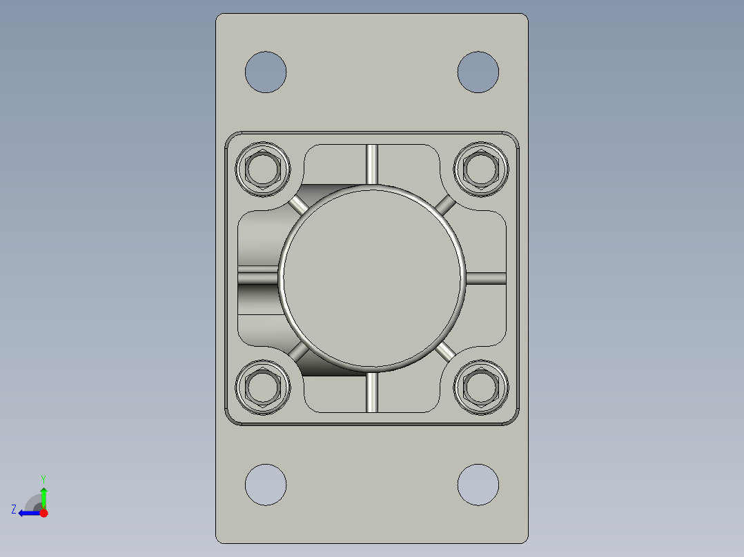 SC40x75FA(000)+()右视图