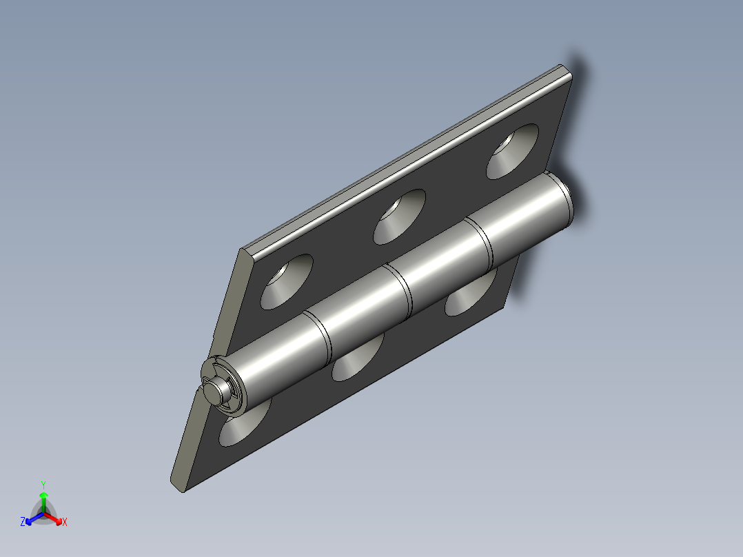 AKQ01-G-Z-6279_YHD00711正等轴测图