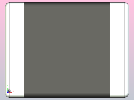 87x 片式电阻器封装 （SMD）RESC1310X51N前视缩略图