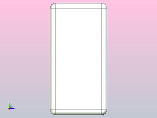 87x 片式电阻器封装 （SMD）RESC1310X51N左视缩略图