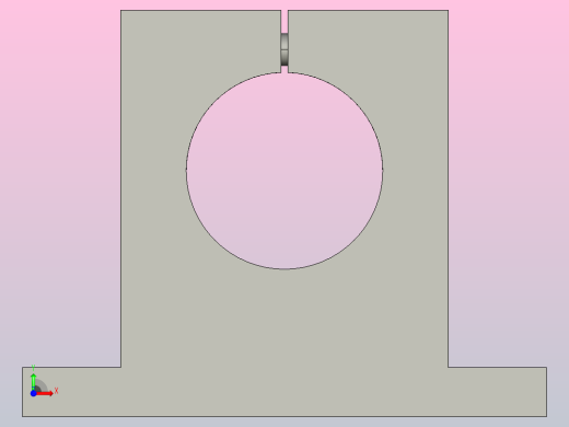 支撑座support_fgwa80前视缩略图