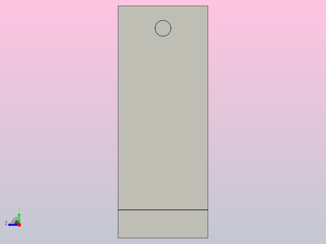 支撑座support_fgwa80右视图