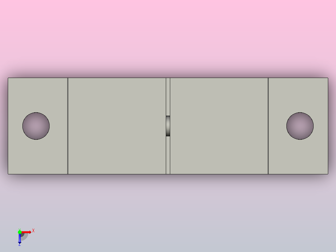 支撑座support_fgwa80俯视图