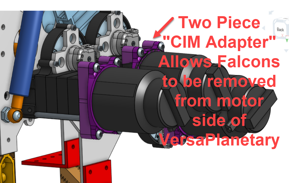 FRC机械臂虚拟四杆