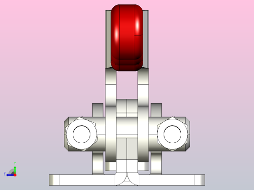 快速夹钳HS-40820.IGS右视缩略图