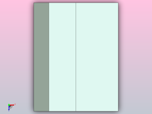 DIN 508, T-Slot Nut M10t槽螺母俯视缩略图