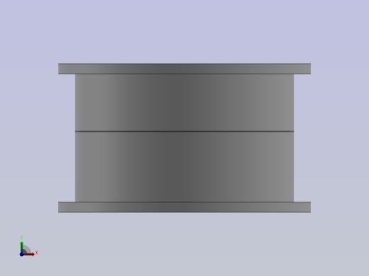 可调节的圆形孔